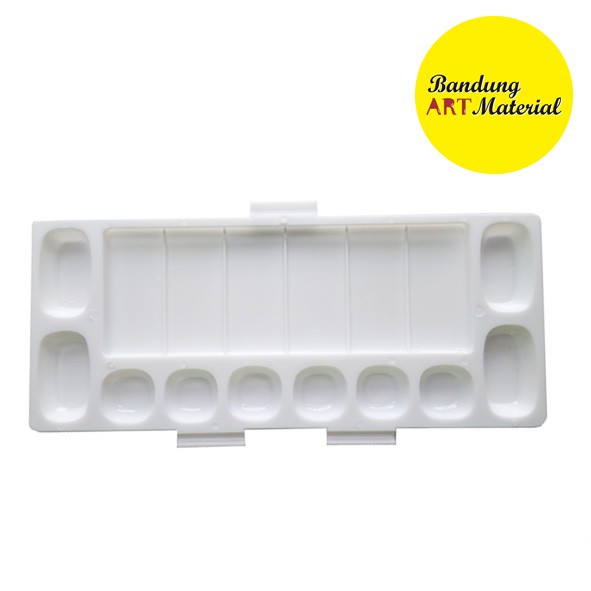 

Palet Lukis, Palette Lukis, Palette Panting, Wadah Cat, Tempat Cat, Alat Lukis, Pallet Lukis grosir
