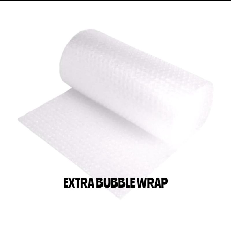 

PACKINGTAMBAHANBUBBLEWRAP