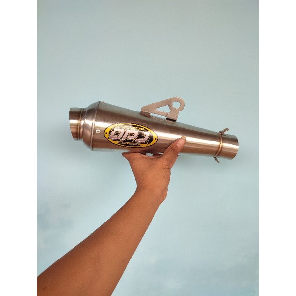 Knalpot DPJ Selincer only Selincer knalpot dpj