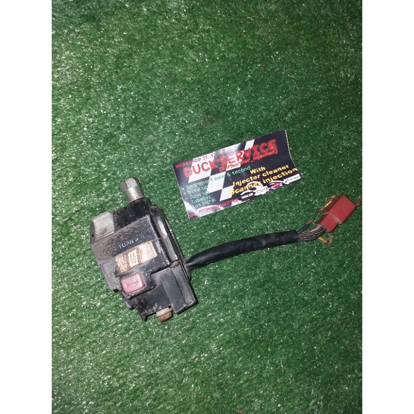 saklar kanan kiri holder kanan kiri force1 fiz alfa sigma crypton original