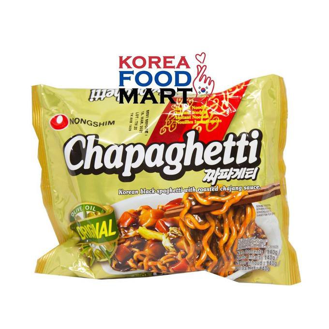 

Terlaris# Nongshim Chapaghetti / Mie Instan Korea Film Parasite