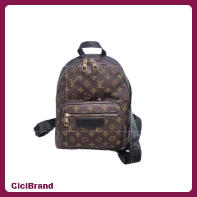 CiciBrand - Tas Ransel Wanita Import seri 027 fashion wanita