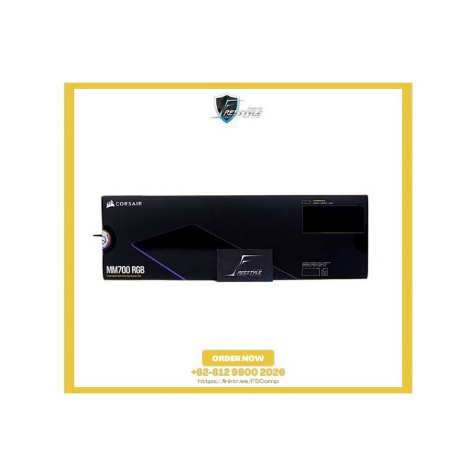 Corsair MM700/MM-700/MM 700 RGB Extended Gaming Mousepad