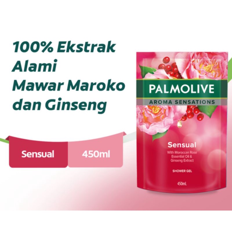 Palmolive Aroma Therapy 450ml