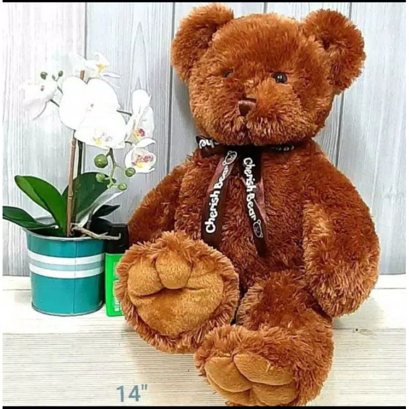 Teddy bear import cherish