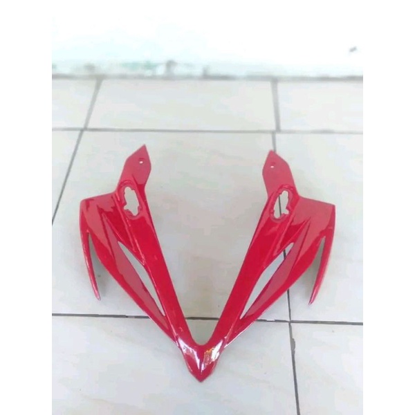 Topeng/tameng CBR150R facelift k45g model copy ori