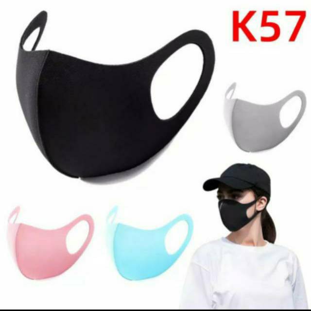 MASKER BAHAN SCUBA TEBAL GRAMASI 285