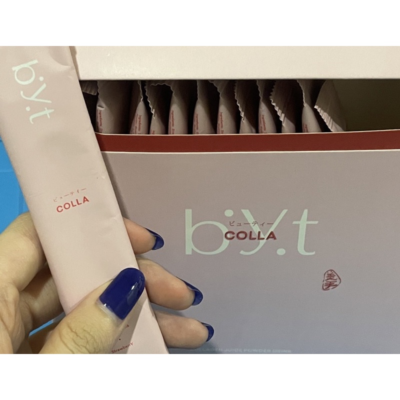 

byt colla 1 sachet