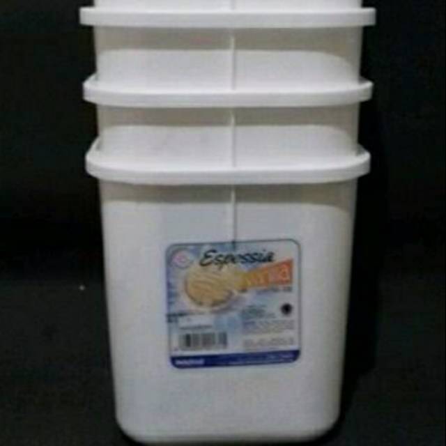 Ember bekas indo es cream