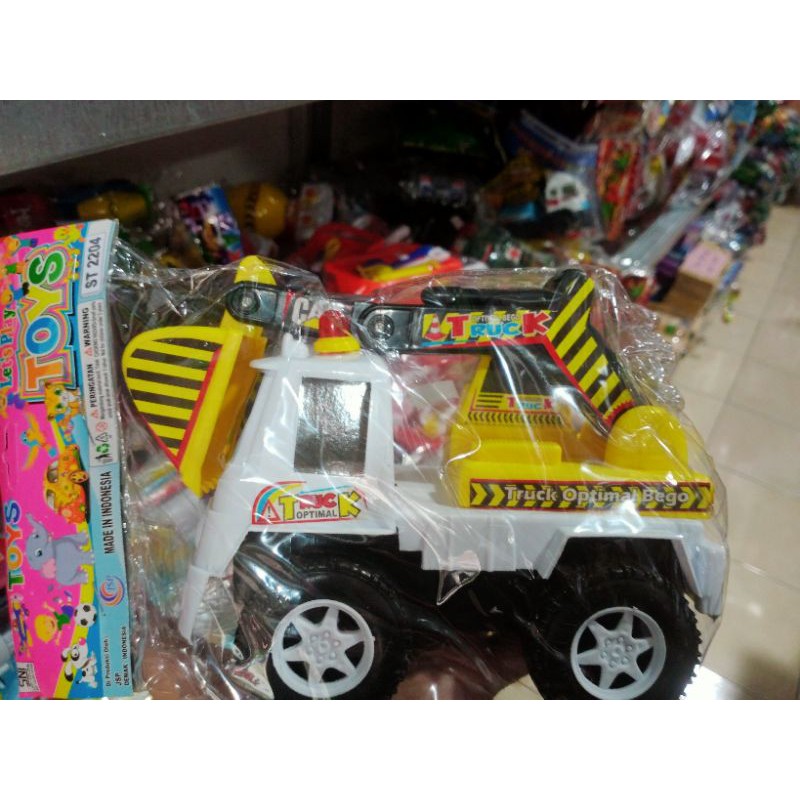 MAINAN ANAK TRUK BEGO