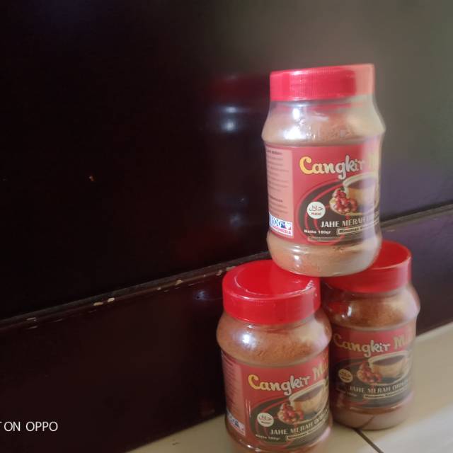 

Jahe Merah Cangkir Aromatik - Sensasi Hangat yang Menyegarkan