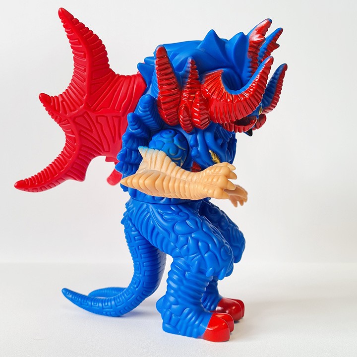 Grimdo Figure Ultraman DX Kaiju | Pajangan Figure Monster