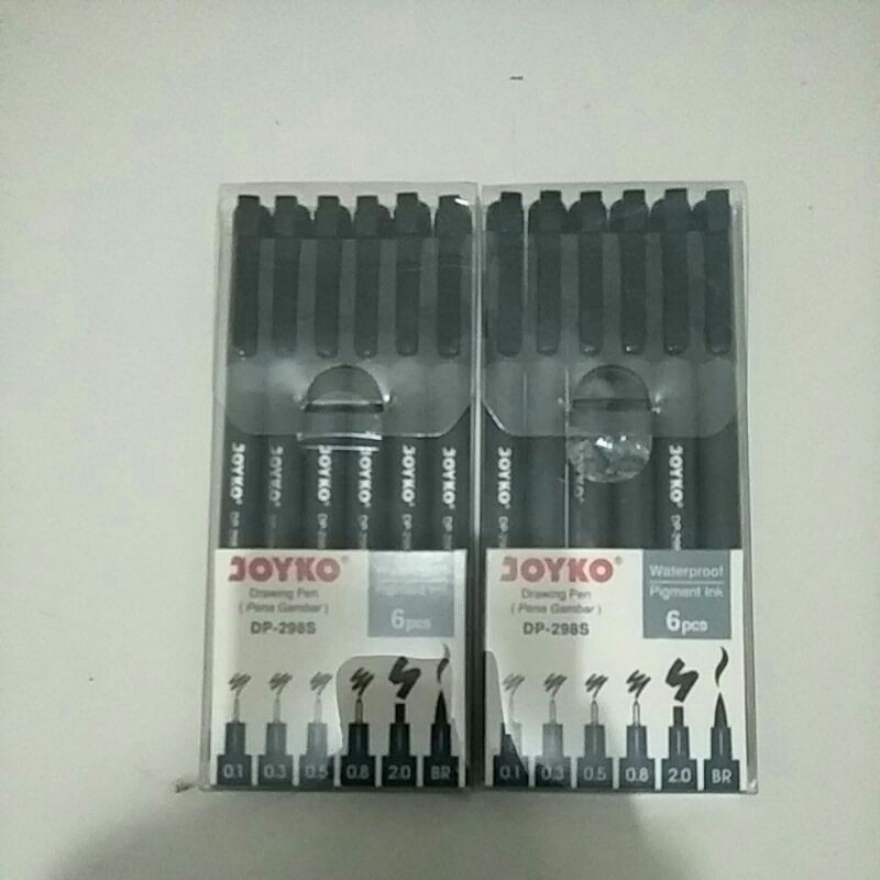 

drawing pen / lining marker untuk mendetail gundam