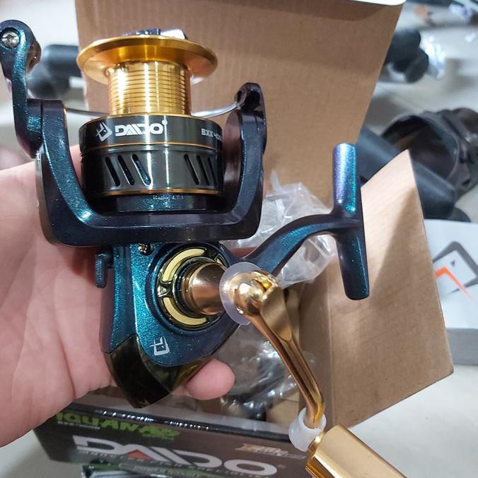 Buruan Reel Daido Iguana 3000 Power Handel Bunglon Sale