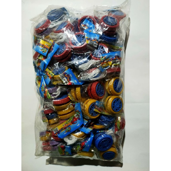 Yoyo Roda isi 100 Pcs