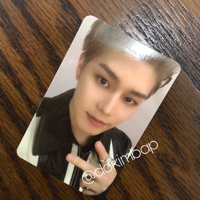 PC Taeil Past Ver. RESONANCE NCT 2020