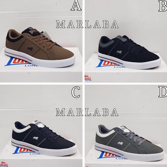 Sepatu Lonsdale Latimer original