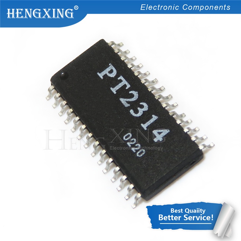 50pcs Ic PT2314E PT2314L PT2314 SOP-28