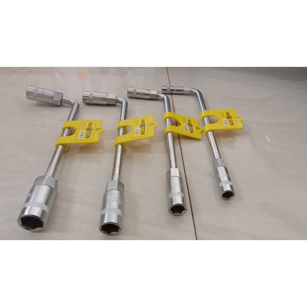 Hasston PROHEX Kunci Shock Bentuk L