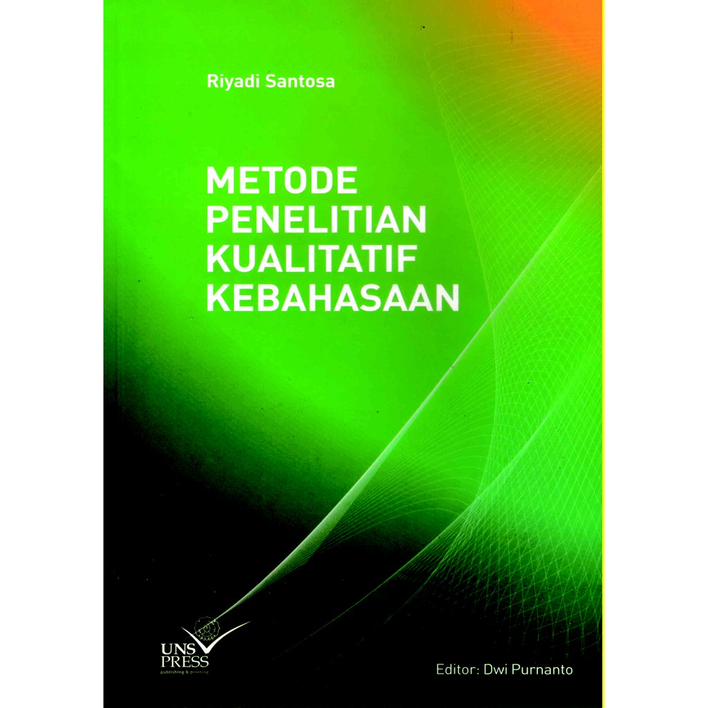 Buku 16 Metode Penelitian Kualitatif Kebahasaan Shopee Indonesia