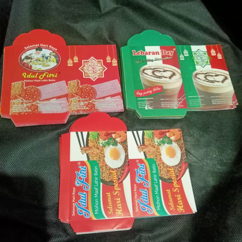 

Angpau lebaran Amplop lebaran Amplop lucu Angpau viral || isi 10pcs.