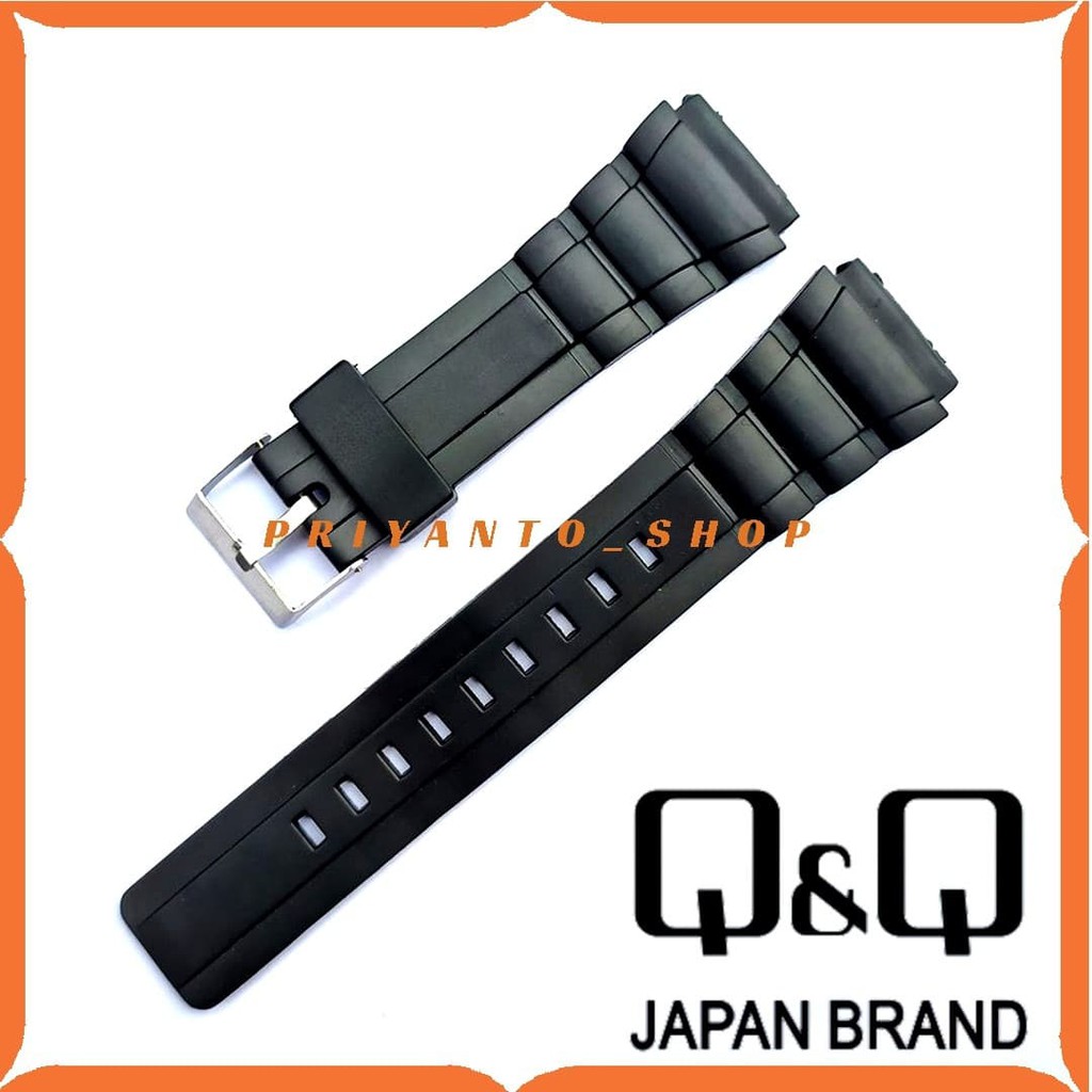 TALI JAM STRAP WATCH Q&amp;Q QNQ QQ MMW3 TALI DATABANK Q&amp;Q MMW3