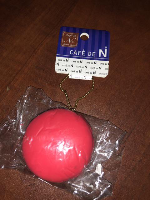 Cafe De N Macaroon By Nic Japan