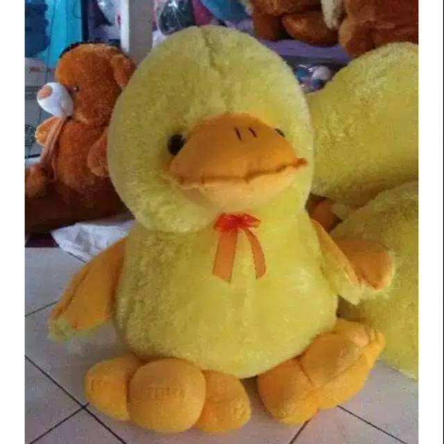 Boneka Bebek Jumbo 60cm Shopee Indonesia