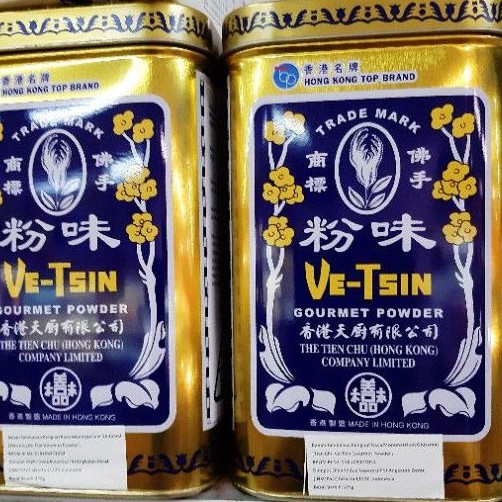 

Ve Tsin penguat rasa masakan 375gr
