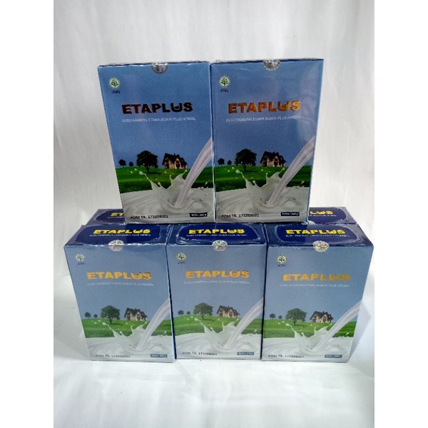 

ETAPLUS SUSU KAMBING ETAWA BUBUK PLUS HERBAL OBAT MINUMAN UNTUK MENJAGA KESEHATAN DAYA TAHAN TUBUH