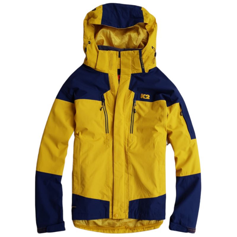 JAKET OUTDOOR K2 AQUAVENT