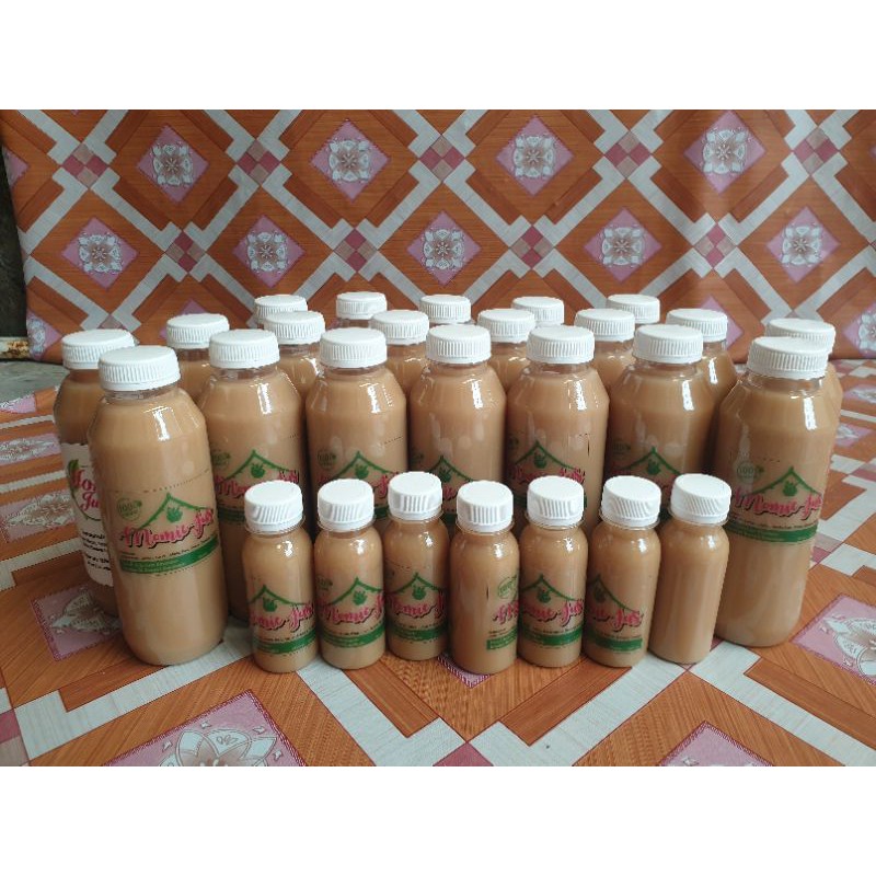 

momie jus (khusus CO 2 botol)