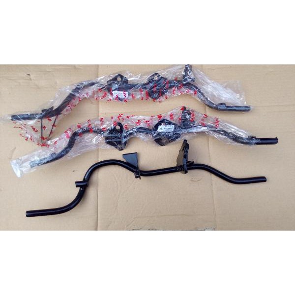 besi bustep dpn yamaha fizR