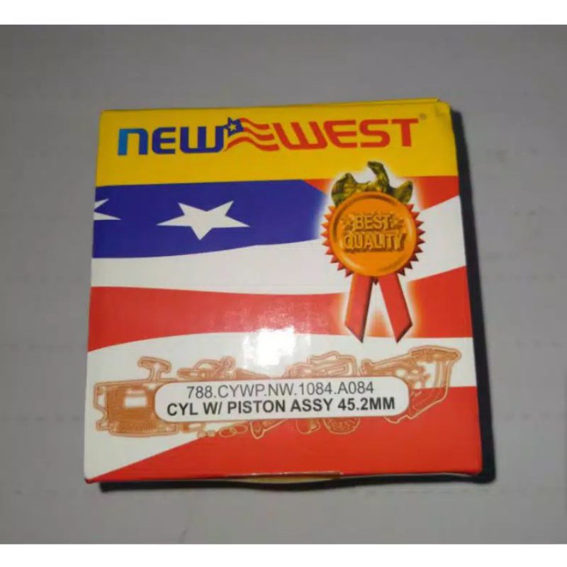 Cylinder blok new west 788