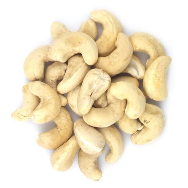 Cashew Nut / Kacang Mete Utuh Jumbo Premium 500-800g