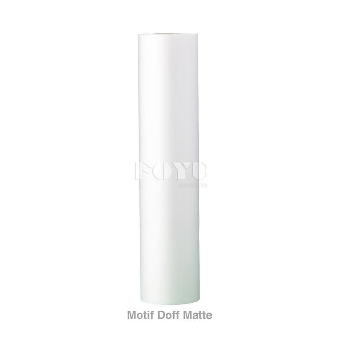 

Plastik Laminasi Panas BOPP Thermal XCP Roll 21 mic 33CM x 150M Star Seller Termurah