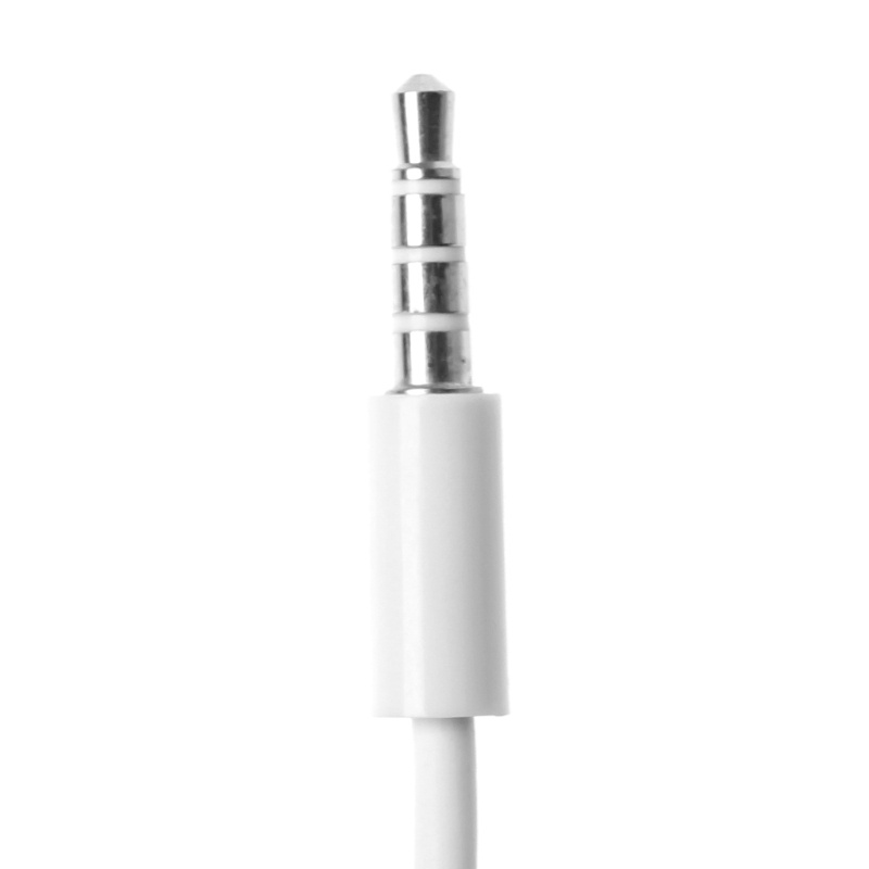 VIVI   3.5mm AUX Stereo Audio Extension Cable For iphone Xiaomi Smart Phone Earphone