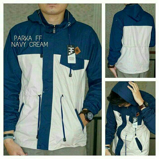 JAKET PARKA COWOK / LIMITED EDITION JAKET PARKA NIKE CR7 / JAKET ANTI AIR