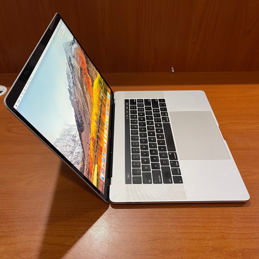 MacBook Pro 16 inch Touchbar 2019 Core i9 2.3GHz 8 CORE RAM 16 GB HDD 1 TB