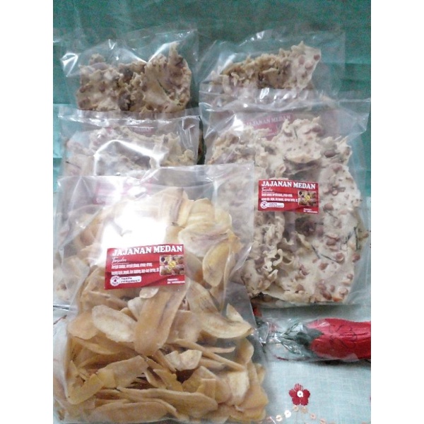 

Jajanan Medan Kak Rosy