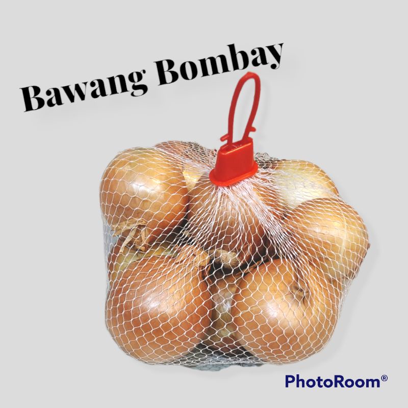 

Bawang Bombay 1kg