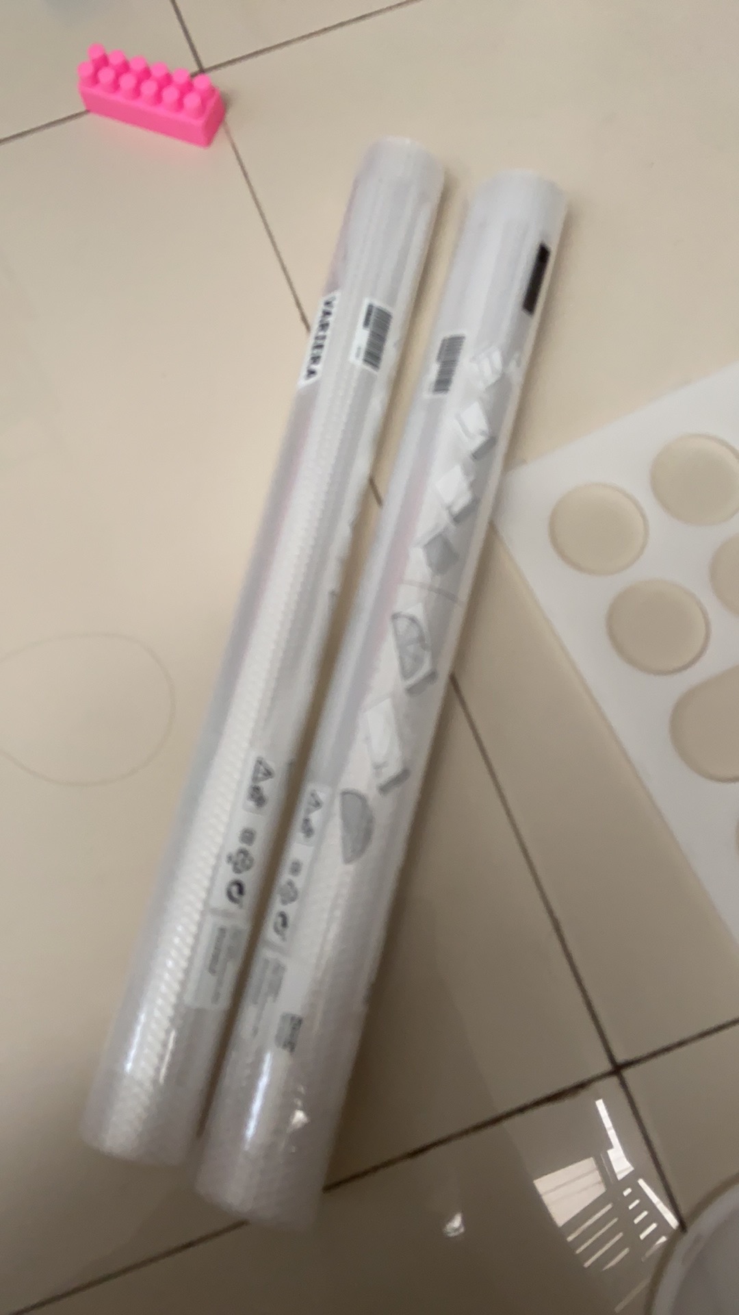 Alas Laci / Alas Meja /  Tatakan Piring Drawer Mat Alas Meja Kerja Anti Slip Shelf Liner