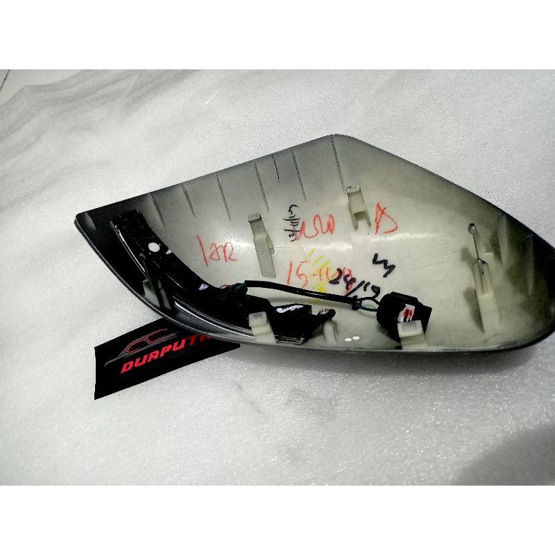 Cover spion datsun go cross