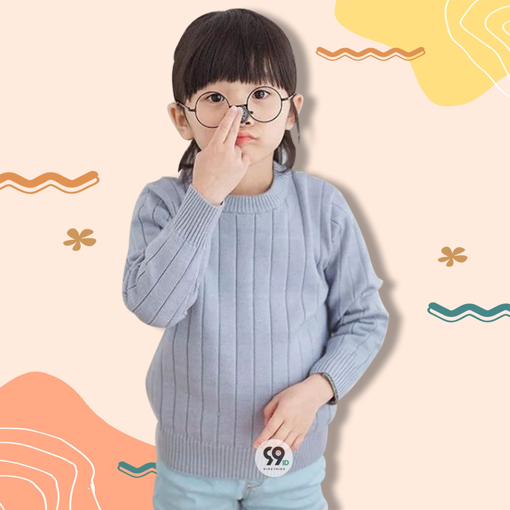 SWEATER RAJUT CHIKA ANAK TERLARIS PROMO !!!