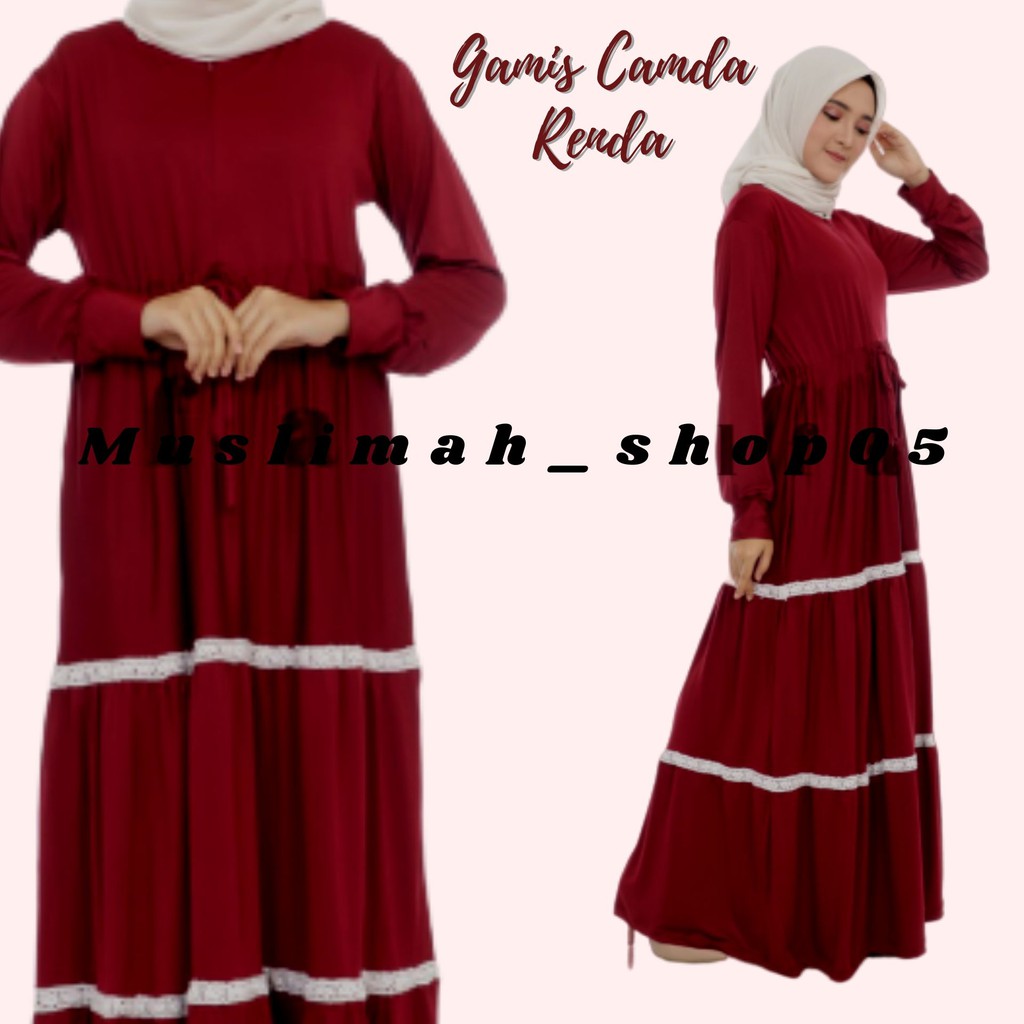 GAMIS CANDA RENDA