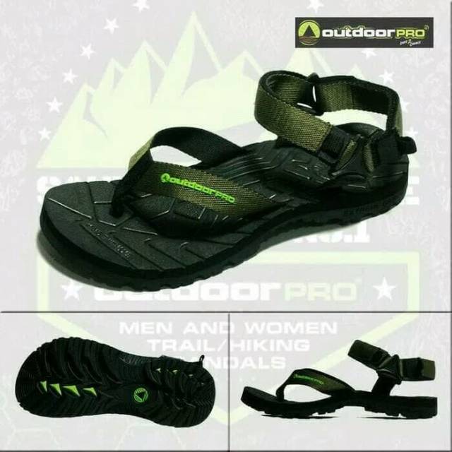 Sandal Gunung Outdoor Pro Cruiser Sendal Jepit Outdoor
