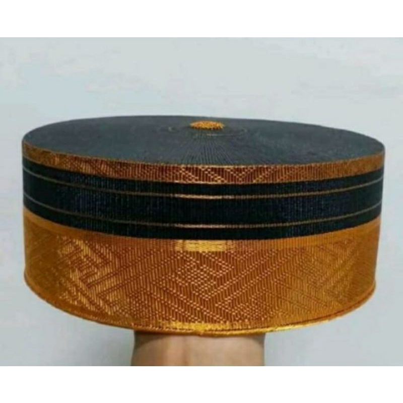 Songkok Recca Tembaga Super Premium