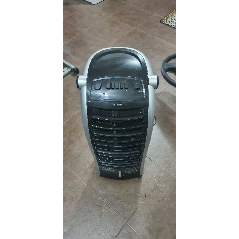Air Cooler second merk Sharp