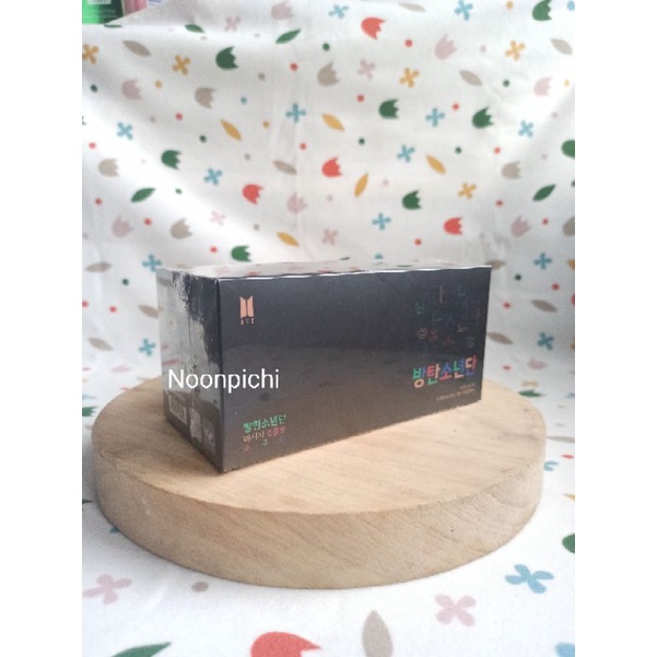 

[Ready] BTS Hangul Message Chocolate MIKROMOS VER.