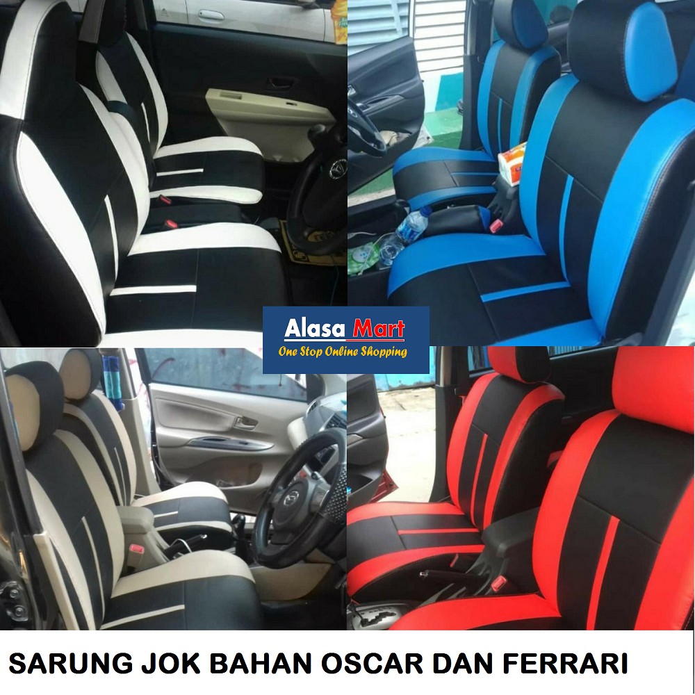 Sarung Cover Jok Mobil Innova Tahun 2004 - 2015